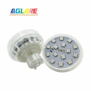 240 Beam Angel 21 Leds Rgb5050 24V LED Light Cabochon Lights Dimmable 60Mm Decorating Light