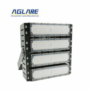 400W LED Flood Light Warm White Outdoor