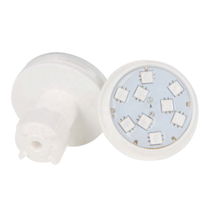 45Mm Bulb Cabochon LED Light Waterproof RGB E14 Light
