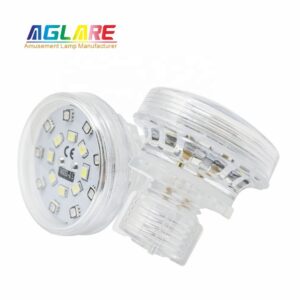 45Mm Ac24V Smart Turbo RGB Pixel Module IP65 LED Light Point Lights