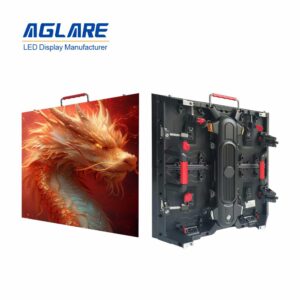 500X500Mm P4.81 Outdoor LED Display For Rent