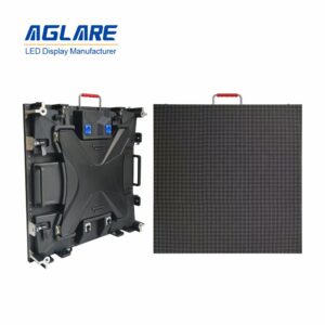 576X576Mm Outdoor P6 LED Rental Screen
