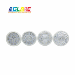 60Mm Turbo Park Lights Ac24V LED Lights For RGB LED Light