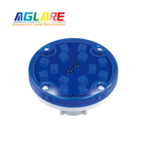 Ac24V RGB Light LED Holiday Lighting Rides LED Light