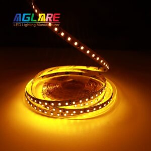 120Leds/M Programmable Ic Smd2835 Addressable LED Strip 8Mm Flexible LED Strip Lights
