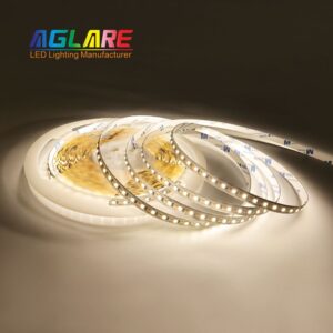 24V 8Mm Pcb 120 Leds /M 4000K Flexible LED Strip Light