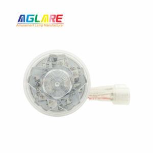 Luna Park 24V RGB Cabochon LED Lighting Point Lights Chameleon Lighting
