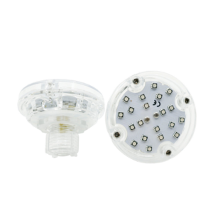 China Supply Outdoor LED Amusement Point Light Controller Auto RGB Amusement Ride Lighting