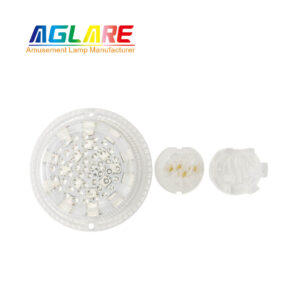 Dc24V IP65 70Mm Pixel Light LED Lighting Ferris Wheel Light