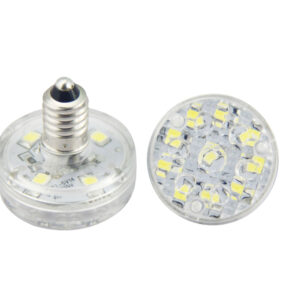 E10 LED Lamp Fun Fair LED Light Bulb