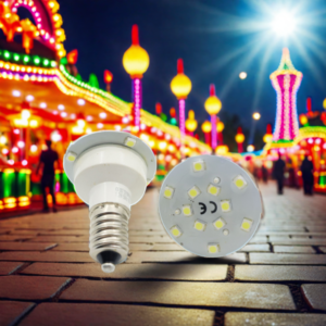 E14 Carnival Led Lights 60V 110V 220V Lamp Cabochon Light