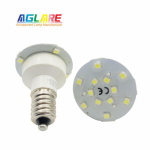 E14 LED Single Color Light For Ferris Wheel Light