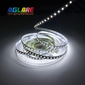 Indoor Tv Backlight White 6000K 8Mm 24V 120Led/M 2835 SMD Strip Lights