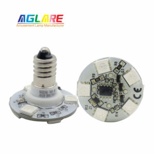 Cheap Auto RGB LED E14 Auto RGB Program Light 24V 60V RGB Auto LED Light
