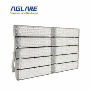 Grey LED Floodlight 500 Watts Outdoor