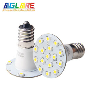 YJLED-018 Ac24V 110V 220V 12Pcs LED Lights E14 60V