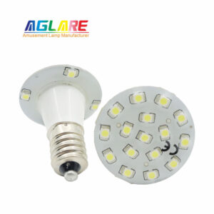 Single Colour Entertainment Ride LED Lighting Amusing Point Lights