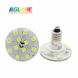 E10 60 Volt Lamps LED Lighting LED White Pixel Point Light