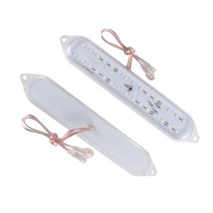 Programmable RGB Lamp IP68 Dc24V RGB LED Pixel Light