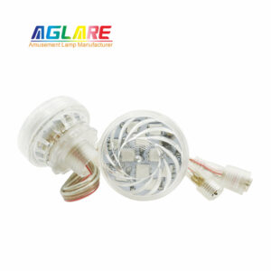 45Mm 12 Pixel Programmable LED Light Rides Lighting
