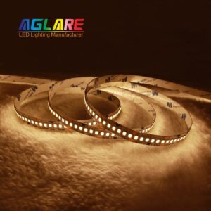High Bright Thin LED Tape 3000K White 120Leds/M Smd2835 Flexible Strip Light