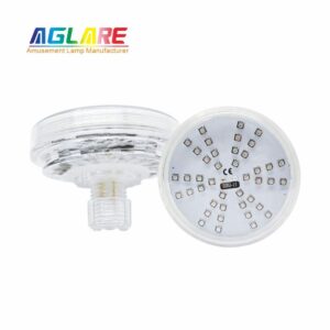 RGB Pixel LED Light Waterproof 45Mm Lamp Point For Decoration Programmable IP65 Lamp