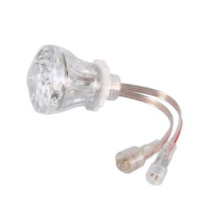 Holiday Decoration RGB Color E14 Lamp Point Programmable LED Pixel Light
