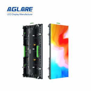 Indoor 500X1000Mm Rental LED Display Screen