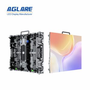 Indoor LED Display Screen 500X500Mm LED Video Wall