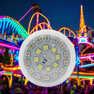 Smd5050 RGB LED Pixel Lamp Point Lighting Premium Quality Piont Lights