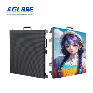 P2.5 Indoor LED Display Video Wall 640X640