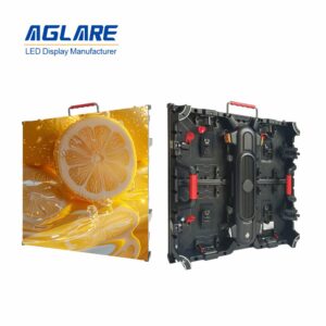 P2.976 Outdoor LED Screen of 500X500mm