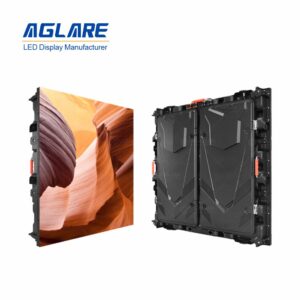 P3 Outdoor Rental LED Display Screen 576×576mm