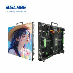 P3.91 Outdoor LED Display 500X500mm
