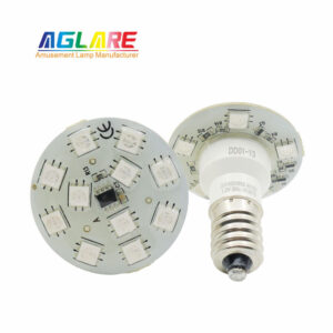 Point Light E14 24V Autoplay Smd5050 LED Lamps Cabochon Light Park Lights