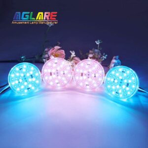 Pre Light 80Mm Diameter E14 3W Ac24V LED Point Lamp Light