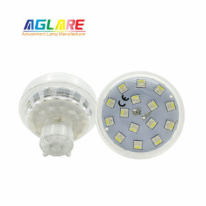 Waterproof New Style Comaleon LED E14 LED Cabochon Turbo Light Caps RGBW Pixel Lighting