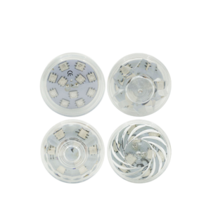 YJLED-006E Single Or Full Color Changeable RGB LED Pixel Light