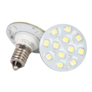 YJLED-008 Factory Price China 2835Smd Fun Fair Lights Leds Cabochon E10 Cabochon Italien