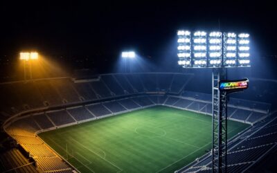 LED Flood Lights vs. Traditional Floodlights: Which Is Better for Stadiums and Large Outdoor Spaces?