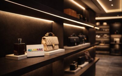 Why LED Strip Lights Still Matter for Commercial Displays, Accent Lighting, and Architectural Detail