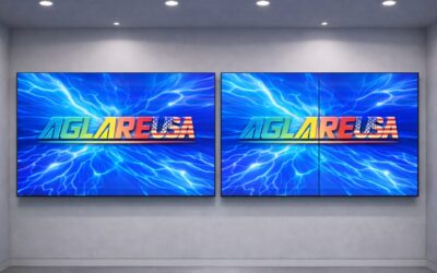 LED Video Wall vs. LCD Video Wall: Which Is Better for Commercial Use?